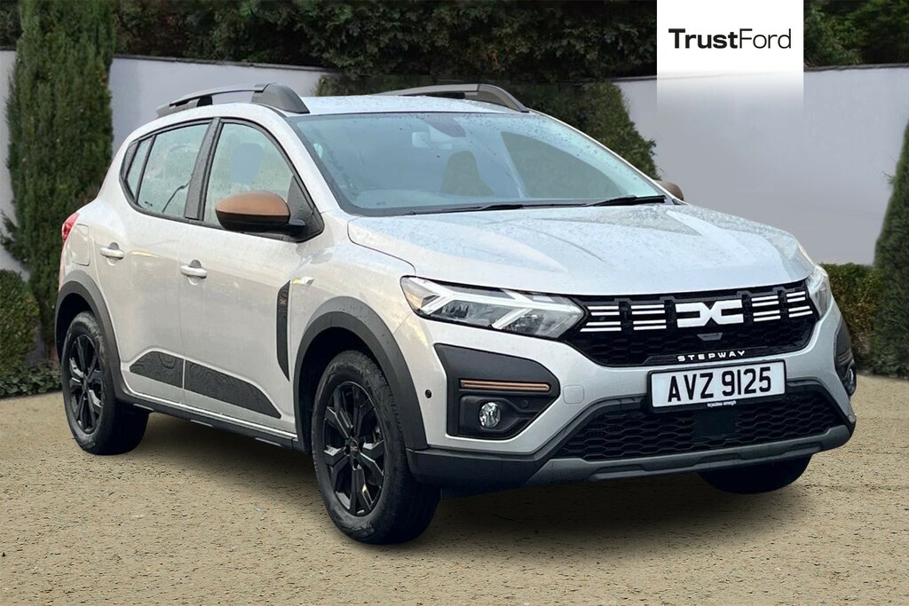 Dacia Sandero Stepway 1.0 Tce Extreme 5Drheated Seats - Reversing Came Grey
