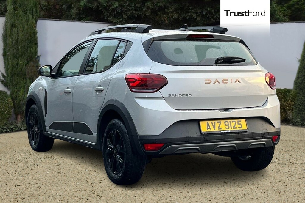 Dacia Sandero Stepway 1.0 Tce Extreme 5Drheated Seats - Reversing Came Grey #2