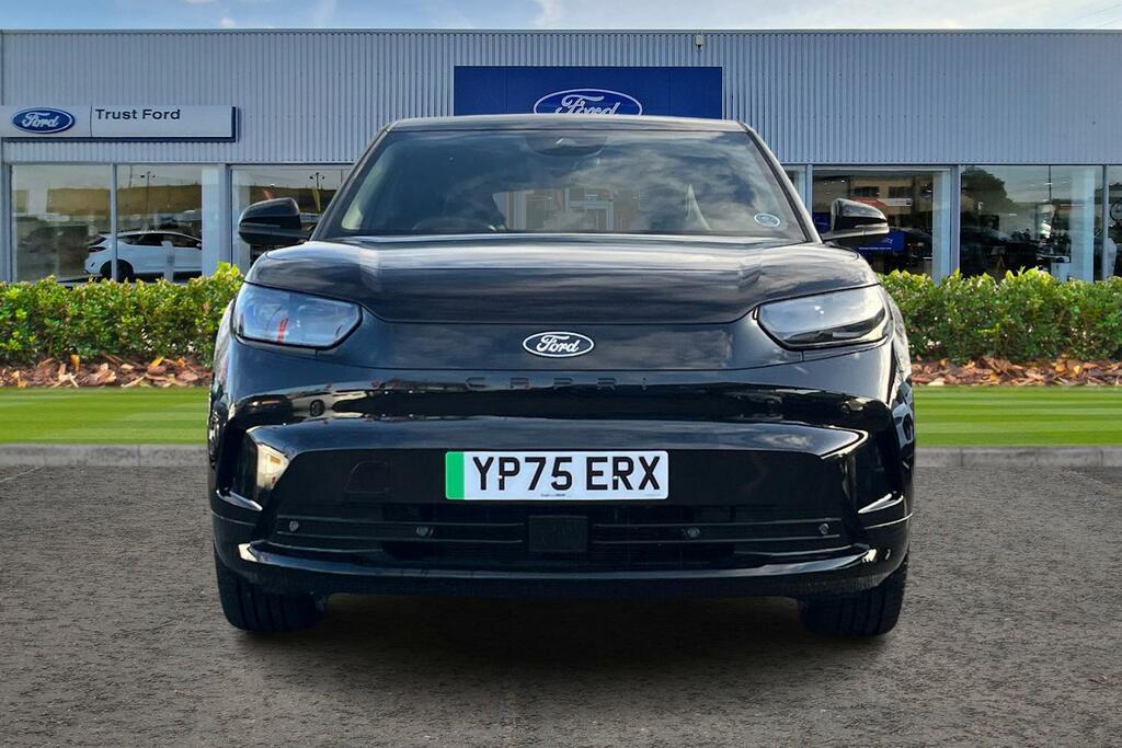 Ford Capri Extended Range 79Kwh Premium Suv YP75ERX Black #6
