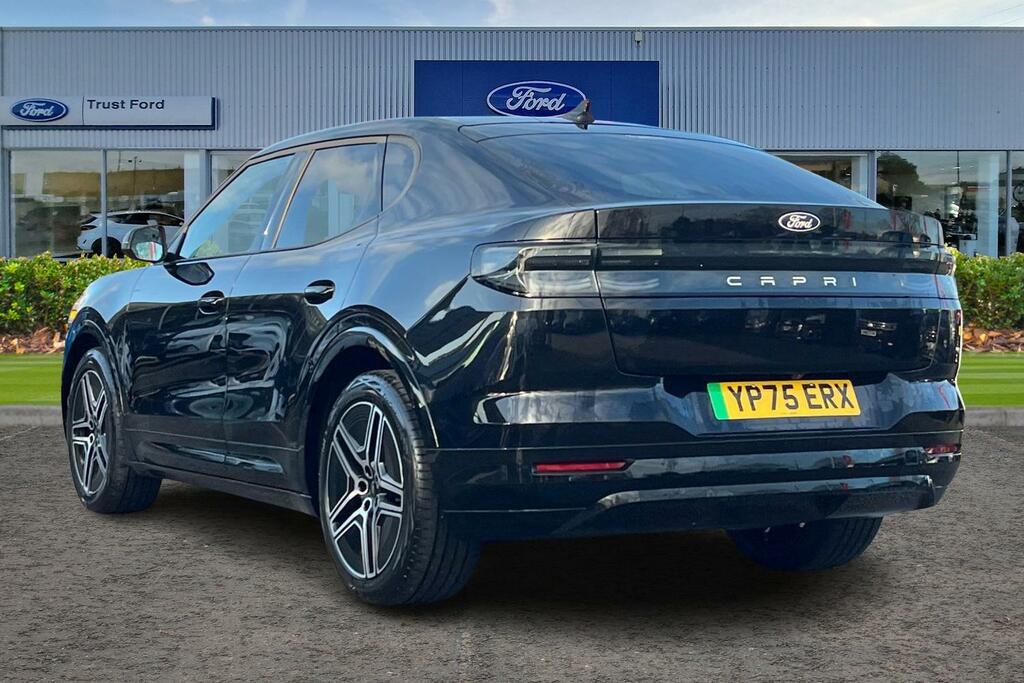 Ford Capri Extended Range 79Kwh Premium Suv YP75ERX Black #2
