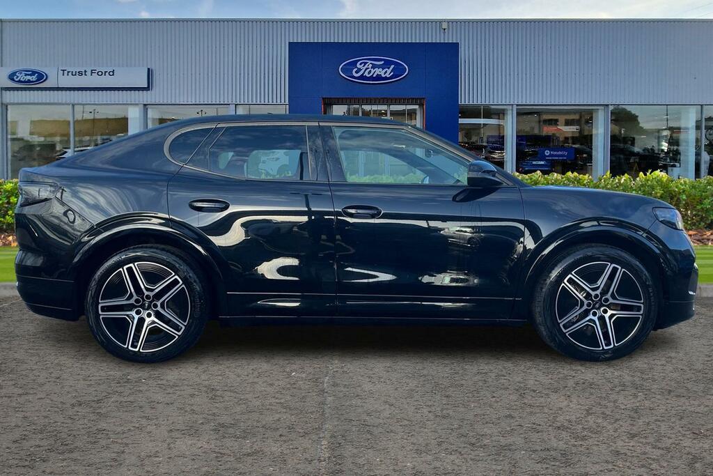 Ford Capri Extended Range 79Kwh Premium Suv YP75ERX Black #3