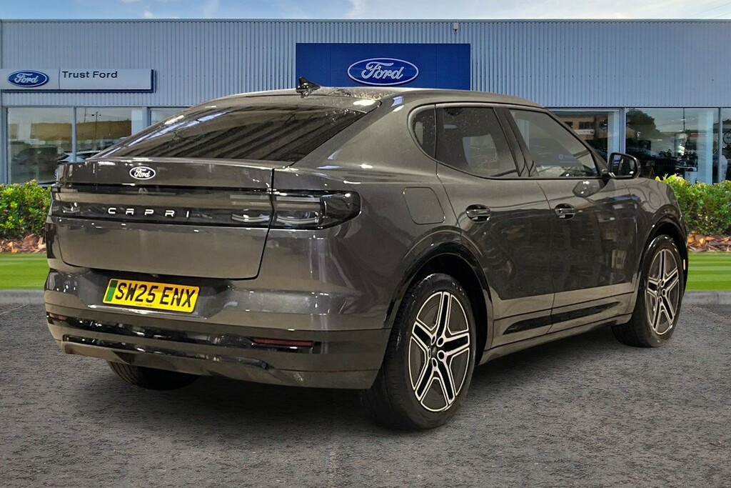 Ford Capri 210Kw Premium 77Kwh SW25ENX #4