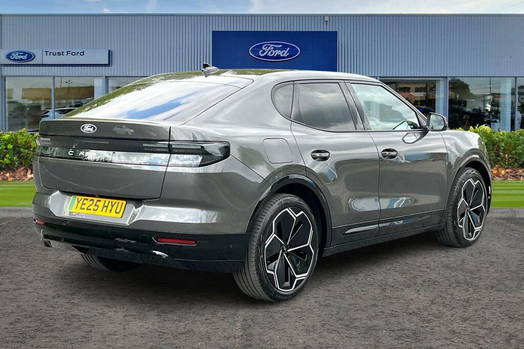 Ford Capri 210Kw Premium 77Kwh Driver Assist Pack YE25HYU  #4