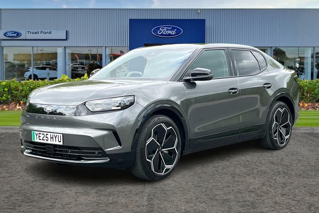 Ford Capri 210Kw Premium 77Kwh Driver Assist Pack YE25HYU  #5