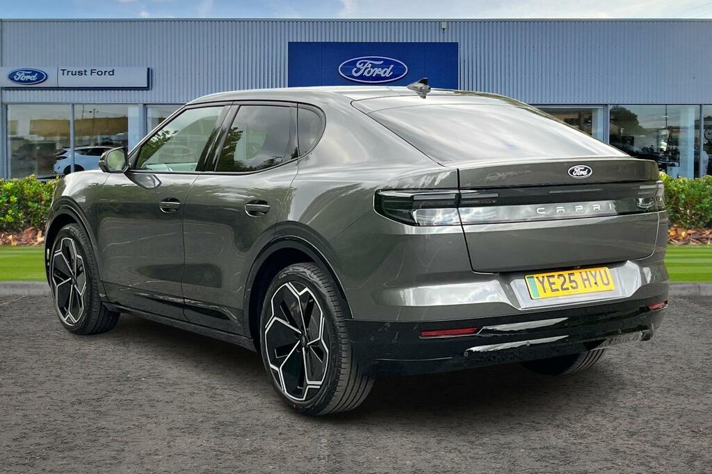 Ford Capri 210Kw Premium 77Kwh Driver Assist Pack YE25HYU  #2