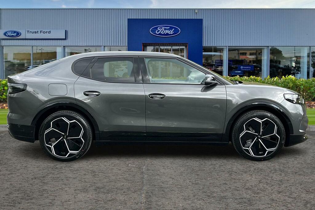 Ford Capri 210Kw Premium 77Kwh Driver Assist Pack YE25HYU  #3