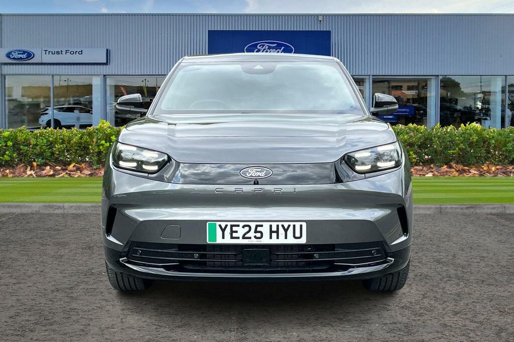 Ford Capri 210Kw Premium 77Kwh Driver Assist Pack YE25HYU  #6
