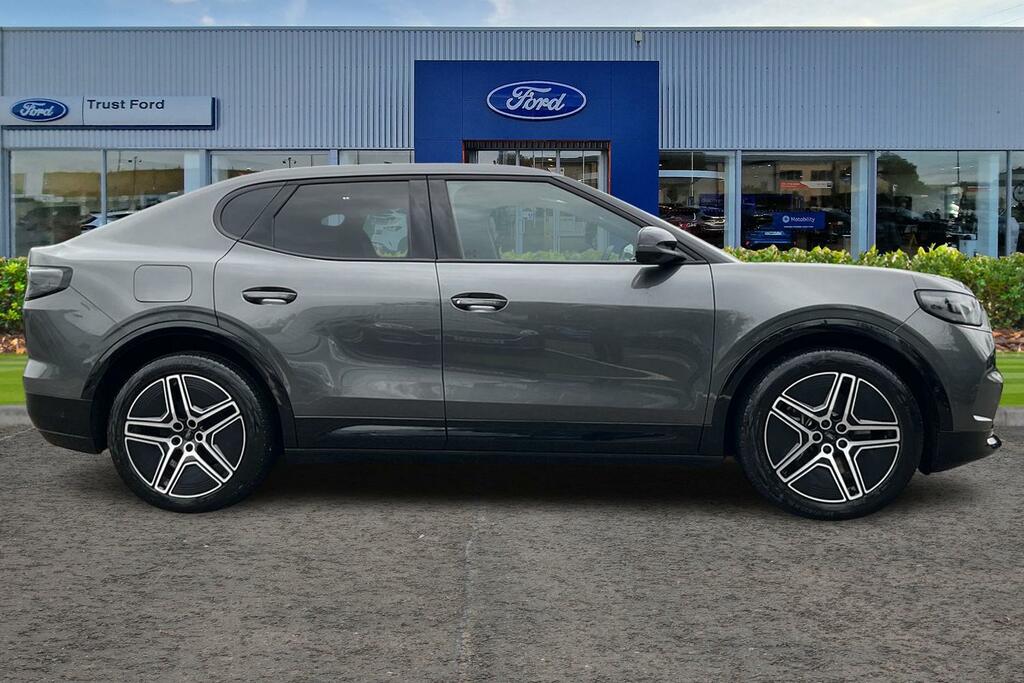Ford Capri Extended Range 79Kwh Premium Suv LK74RMO Grey #3
