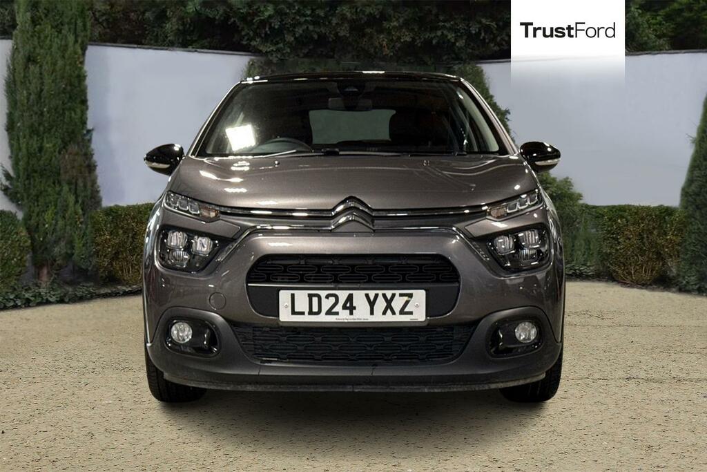 Citroen C3 1.2 Puretech Plus LD24YXZ Grey #6