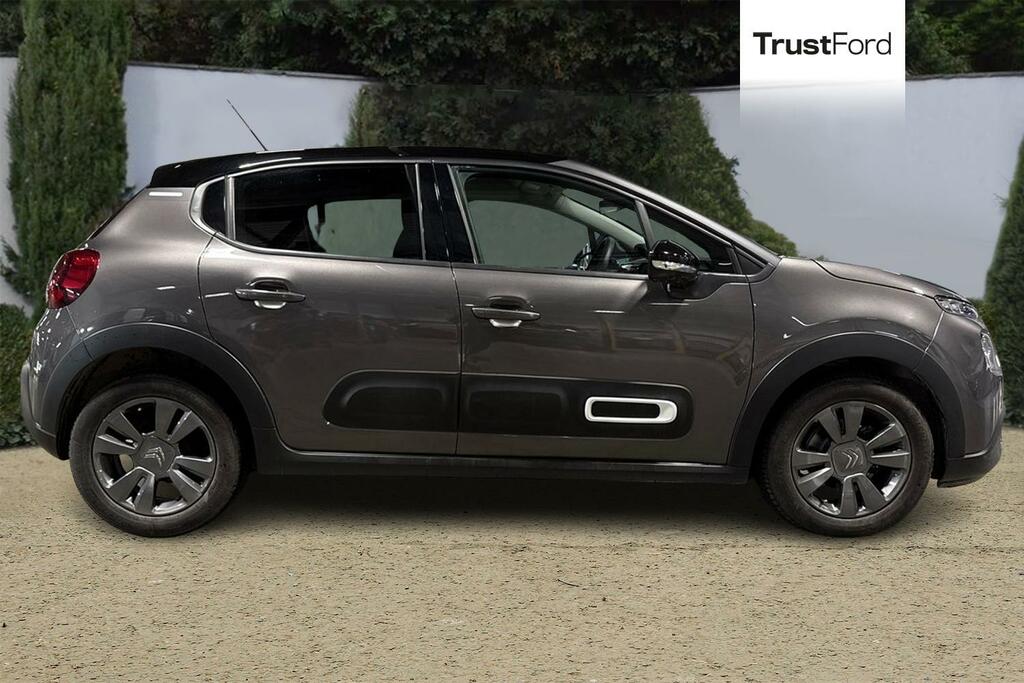 Citroen C3 1.2 Puretech Plus LD24YXZ Grey #3