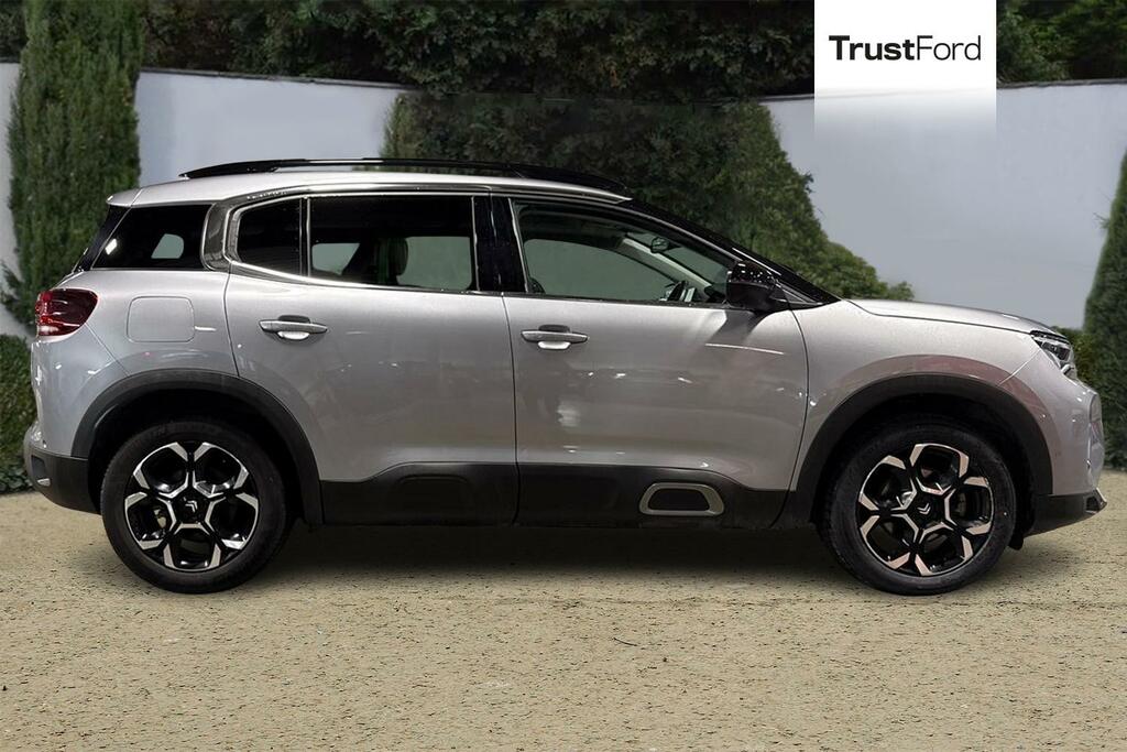 Citroen C5 Aircross 1.2 Puretech Max KS73USG Grey #3