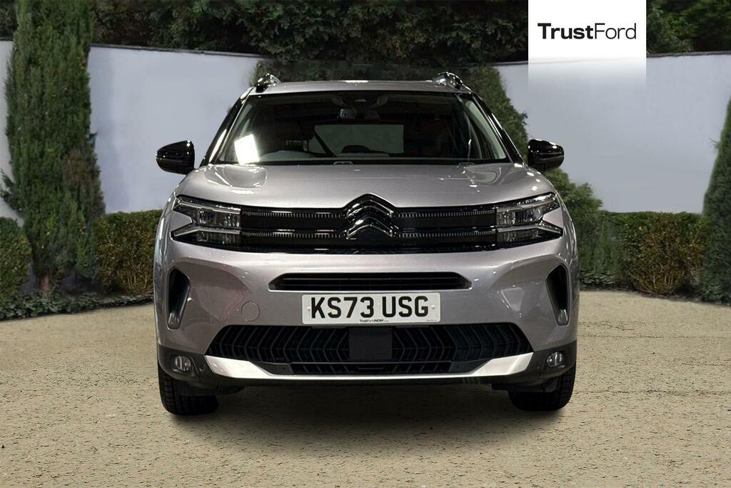 Citroen C5 Aircross 1.2 Puretech Max KS73USG Grey #6