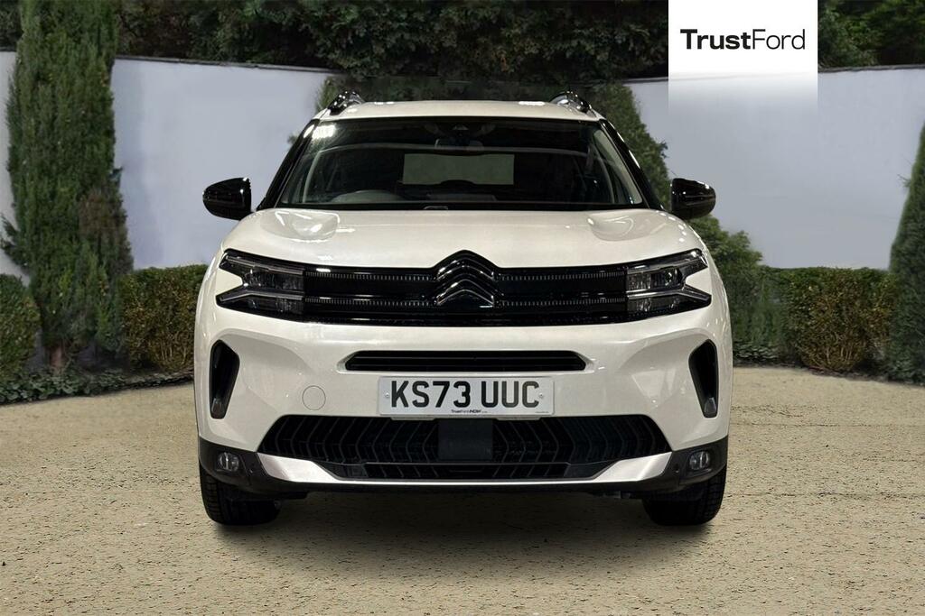 Citroen C5 Aircross 1.2 Puretech Max KS73UUC White #6