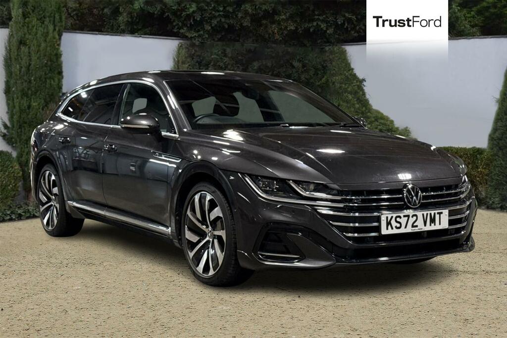 Volkswagen Arteon 2.0 Tdi 200 4Motion R-line Dsg Grey