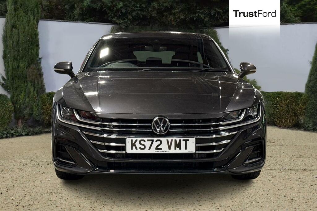 Volkswagen Arteon 2.0 Tdi 200 4Motion R-line Dsg KS72VMT Grey #6