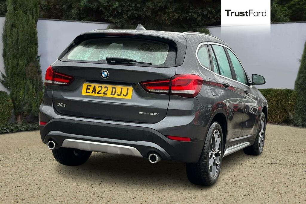 BMW X1 Sdrive 20I 178 Xline Step Navigation Heated Grey #4