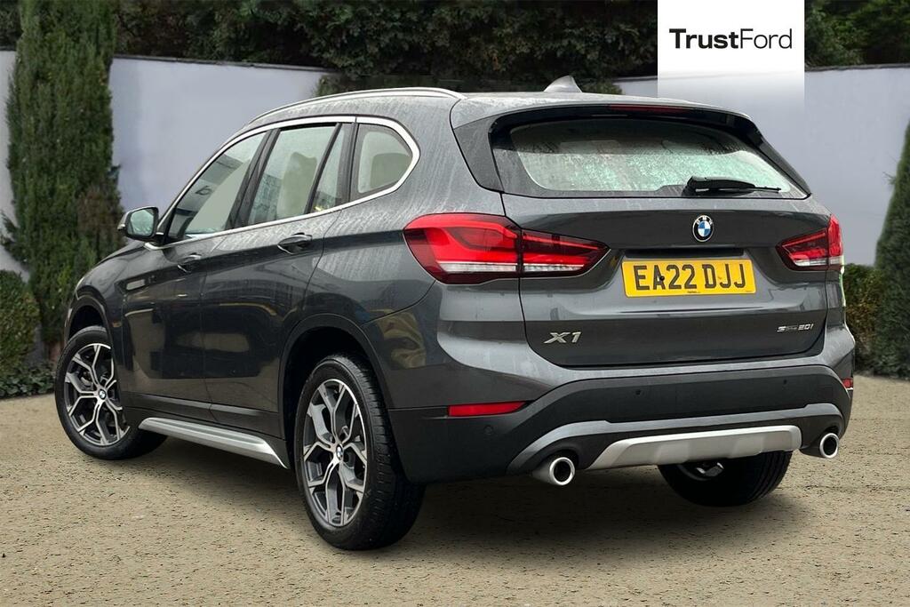 BMW X1 Sdrive 20I 178 Xline Step Navigation Heated Grey #2