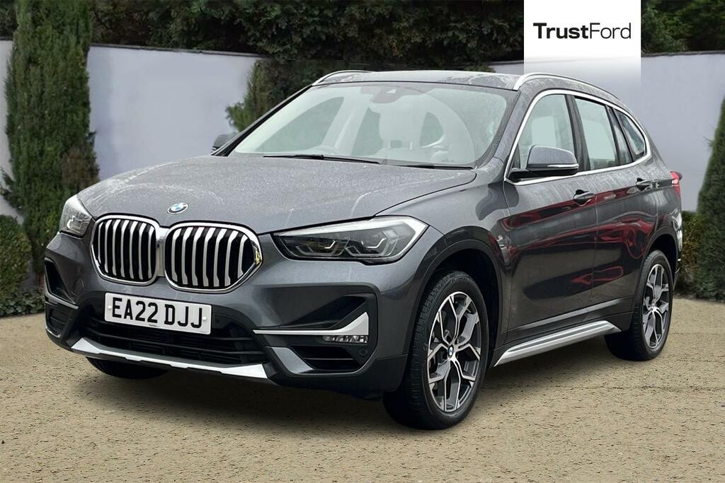 BMW X1 Sdrive 20I 178 Xline Step Navigation Heated Grey #5