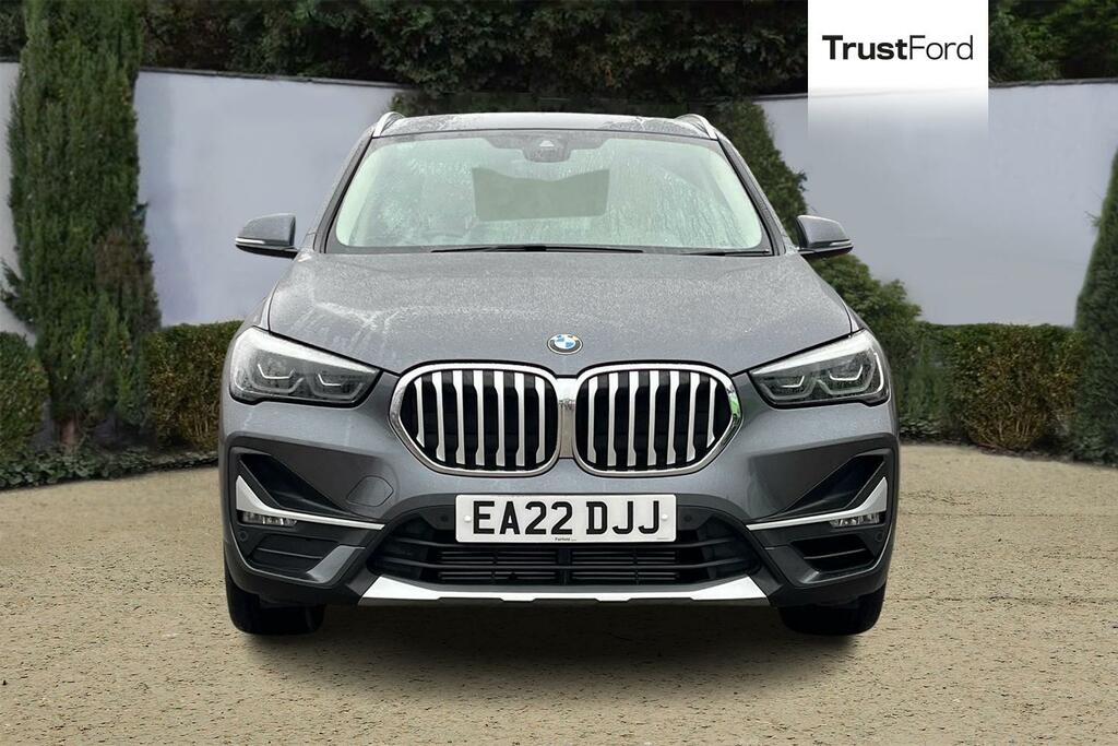 BMW X1 Sdrive 20I 178 Xline Step Navigation Heated Grey #6
