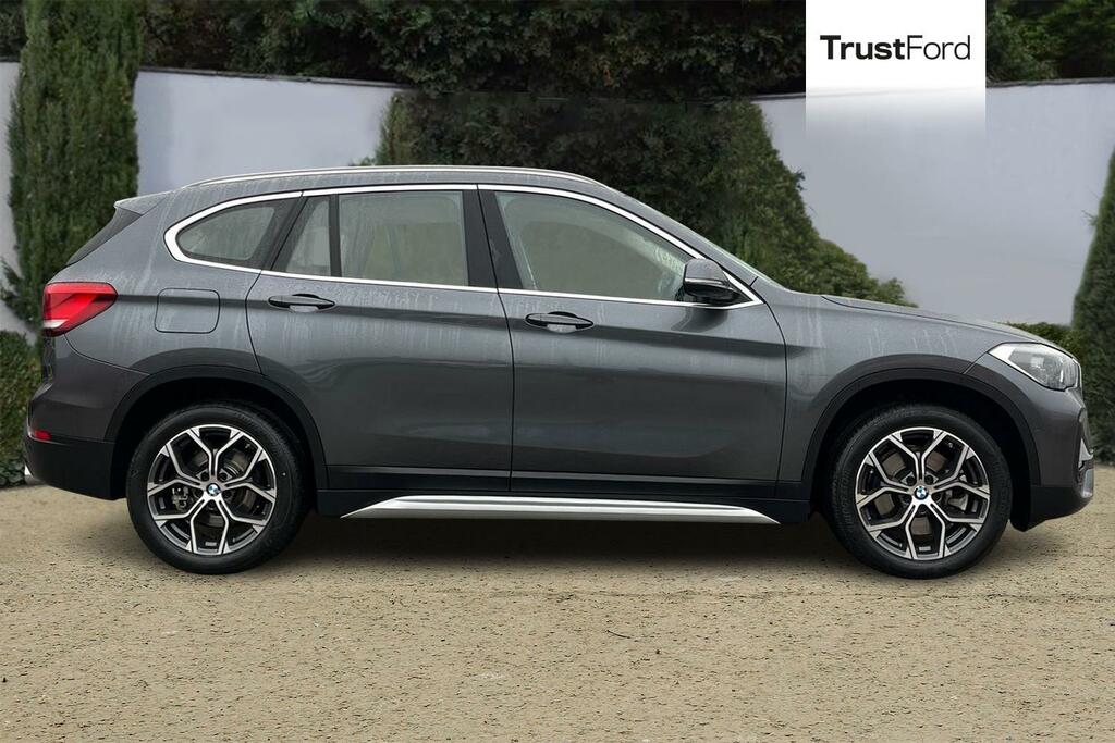 BMW X1 Sdrive 20I 178 Xline Step Navigation Heated Grey #3