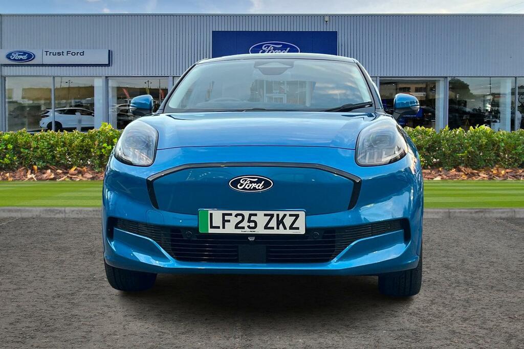 Ford Puma 123Kw Premium 43Kwh With Panorama Ro LF25ZKZ Blue #6