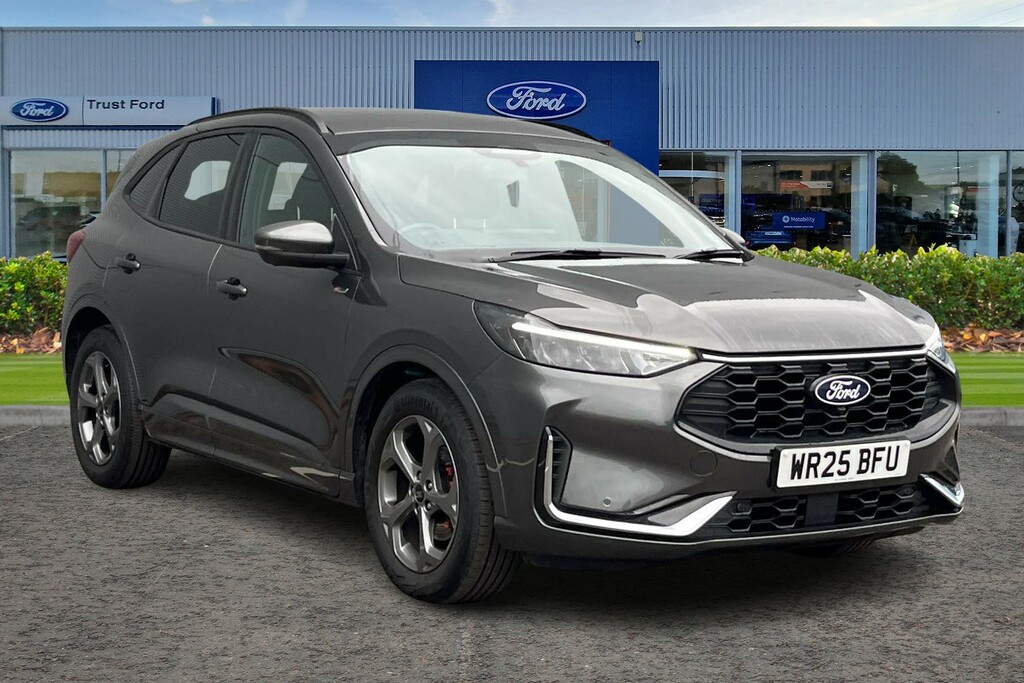 Ford Kuga 1.5 Ecoboost St-line 