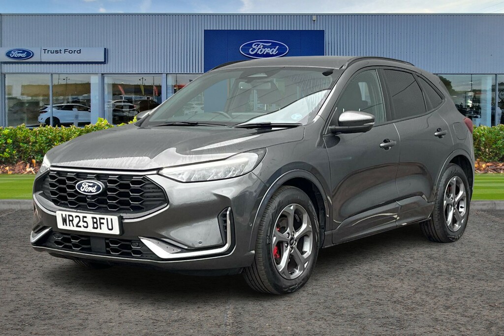 Ford Kuga 1.5 Ecoboost St-line WR25BFU  #5