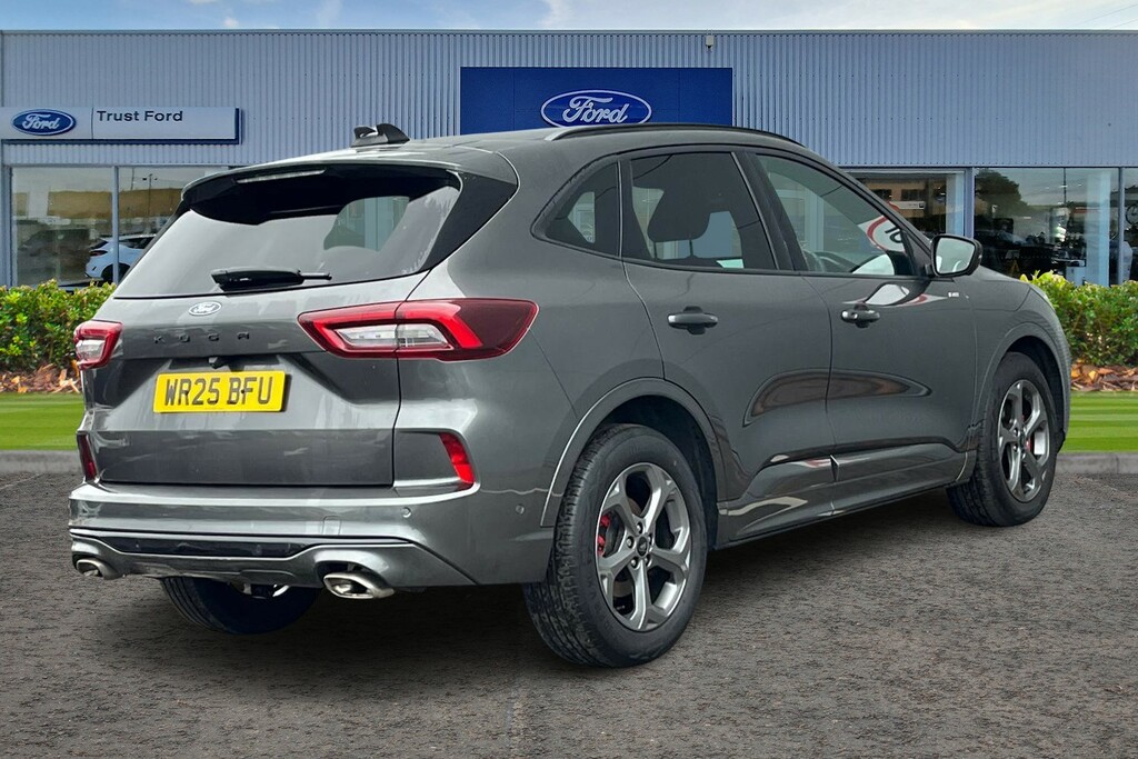 Ford Kuga 1.5 Ecoboost St-line WR25BFU  #4
