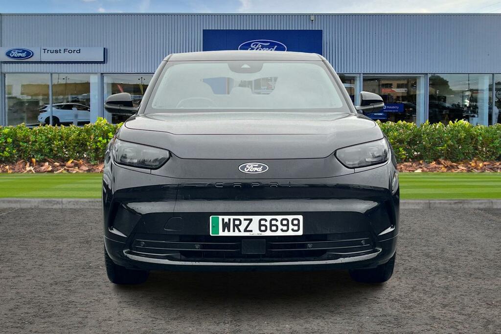 Ford Capri 210Kw Premium 77Kwh - Reversing Camera Ca WRZ6699 Black #6