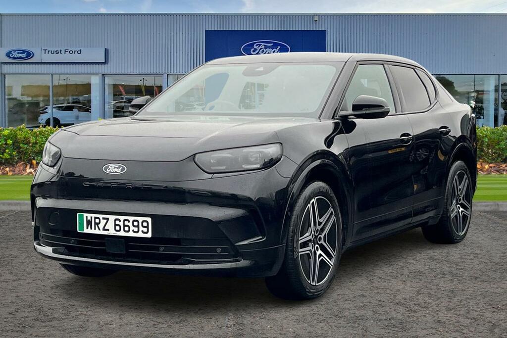 Ford Capri 210Kw Premium 77Kwh - Reversing Camera Ca WRZ6699 Black #5