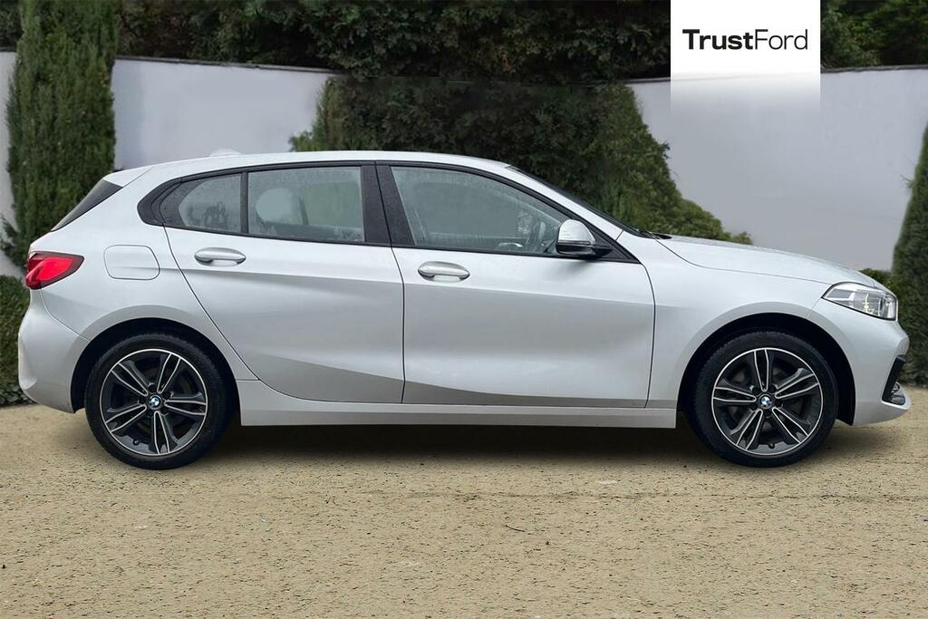 BMW 1 Series 118I Sport 5Dr- Parking Sensors YH20VHX Silver #3