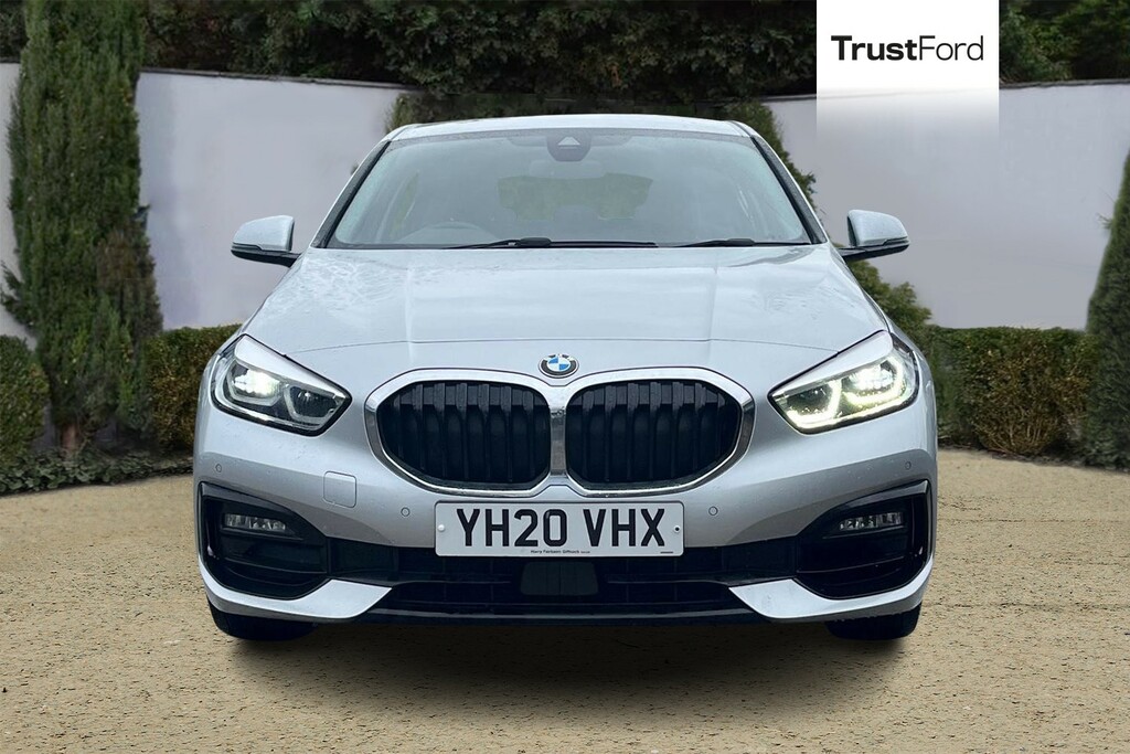 BMW 1 Series 118I Sport 5Dr- Parking Sensors YH20VHX Silver #6