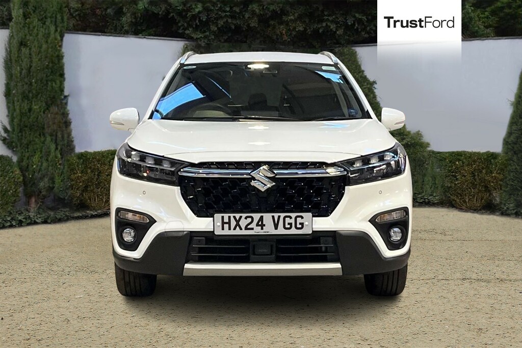 Suzuki S Cross 1.5 Hybrid Motion Ags HX24VGG White #6
