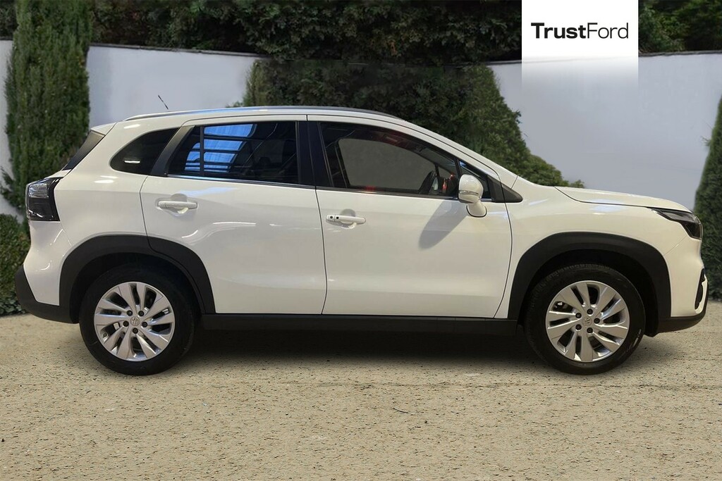 Suzuki S Cross 1.5 Hybrid Motion Ags HX24VGG White #3