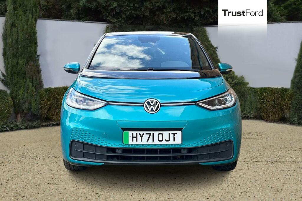 Volkswagen ID.3 107Kw Family Pro 58Kwh With Heated Seats Blue #6