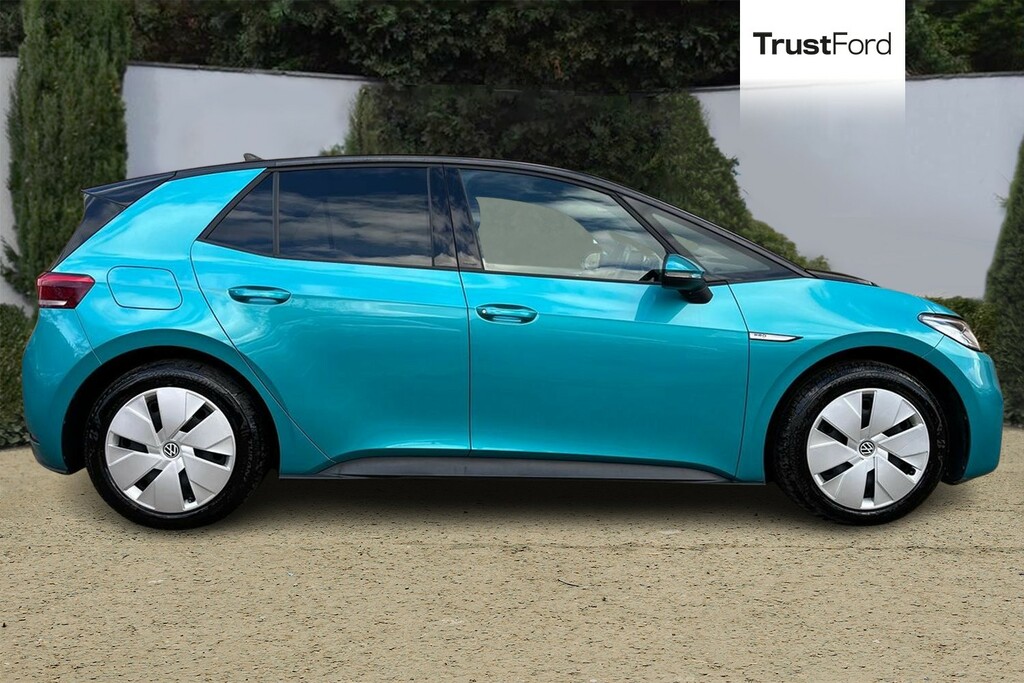 Volkswagen ID.3 107Kw Family Pro 58Kwh With Heated Seats Blue #3