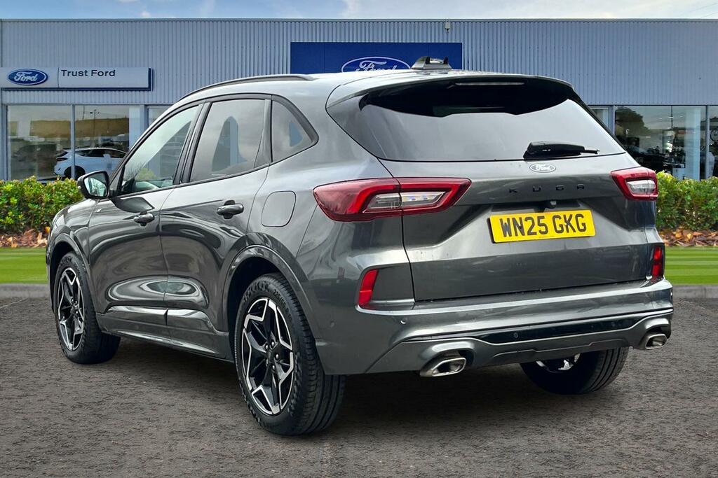 Ford Kuga 1.5L Ecoboost 150Ps St-line X WN25GKG #2