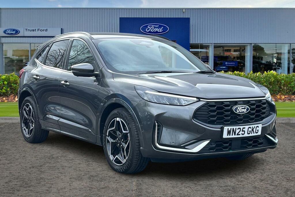 Ford Kuga 1.5L Ecoboost 150Ps St-line X 