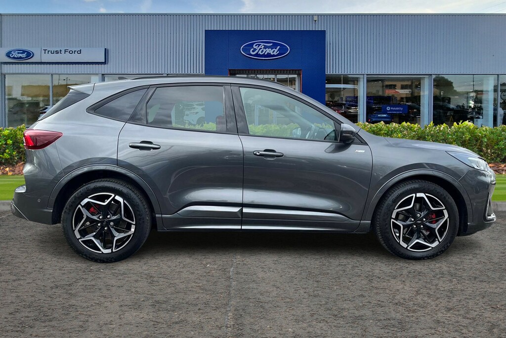 Ford Kuga 1.5L Ecoboost 150Ps St-line X WN25GKG #3