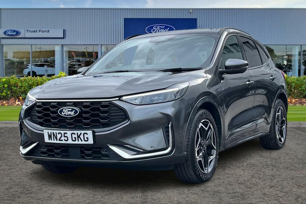 Ford Kuga 1.5L Ecoboost 150Ps St-line X WN25GKG #5