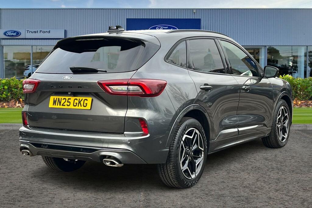 Ford Kuga 1.5L Ecoboost 150Ps St-line X WN25GKG #4