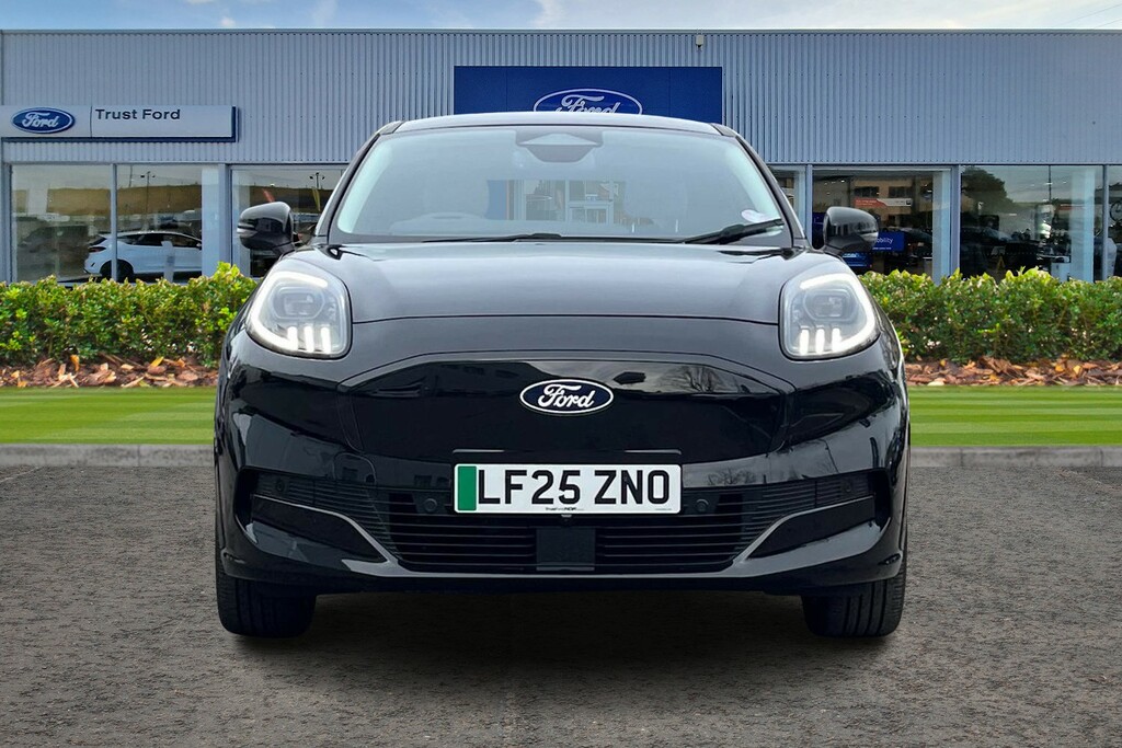 Ford Puma 123Kw Premium 43Kwh With Winter Pack LF25ZNO Black #6