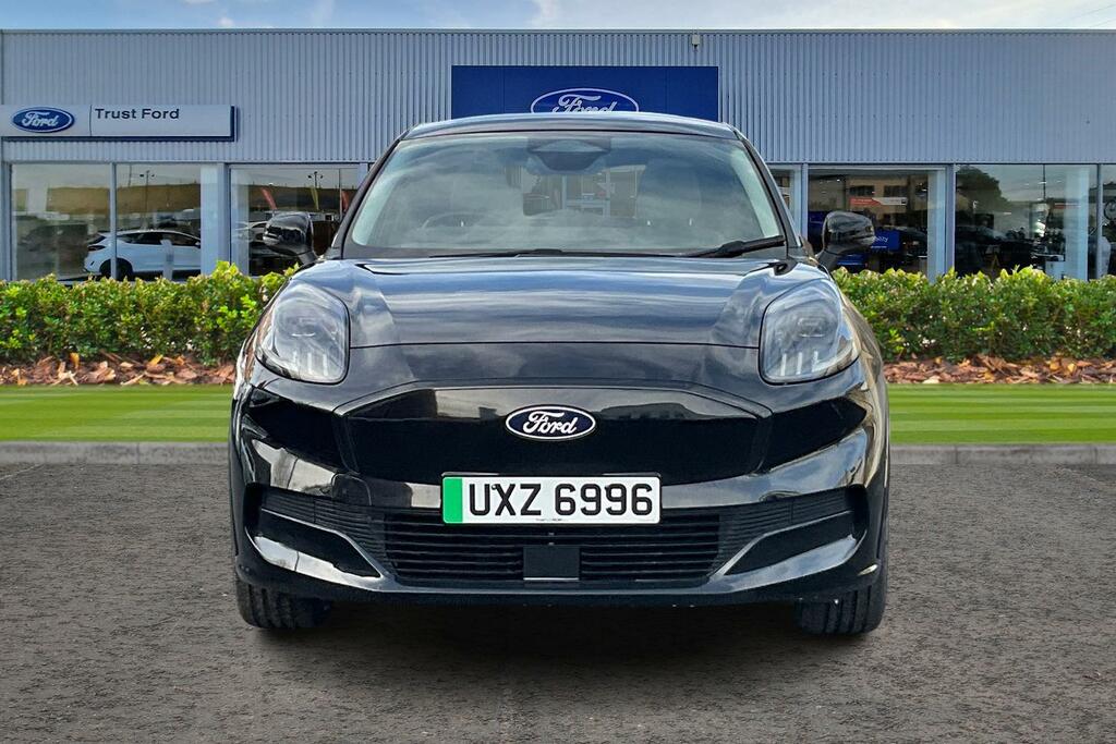 Ford Puma Gen-e Standard Range 43Kwh Premium Suv Electri UXZ6996 Black #6