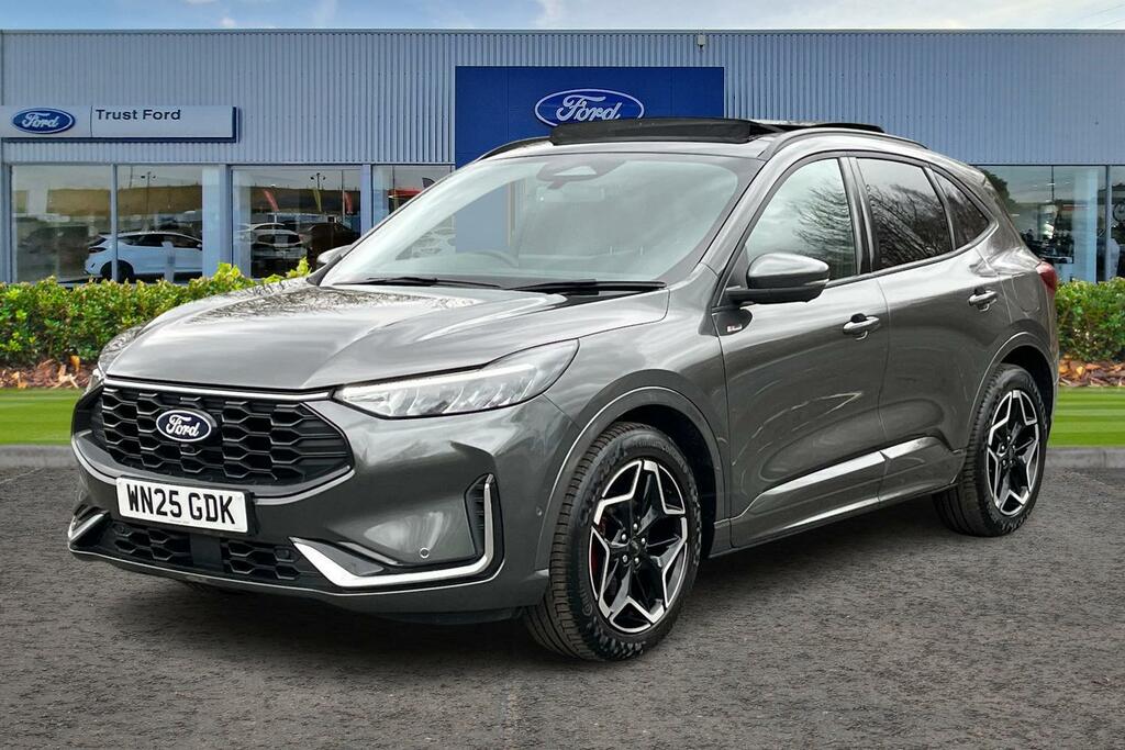 Ford Kuga 1.5 Ecoboost St-line X Pan Roof Winter Pack B WN25GDK  #5