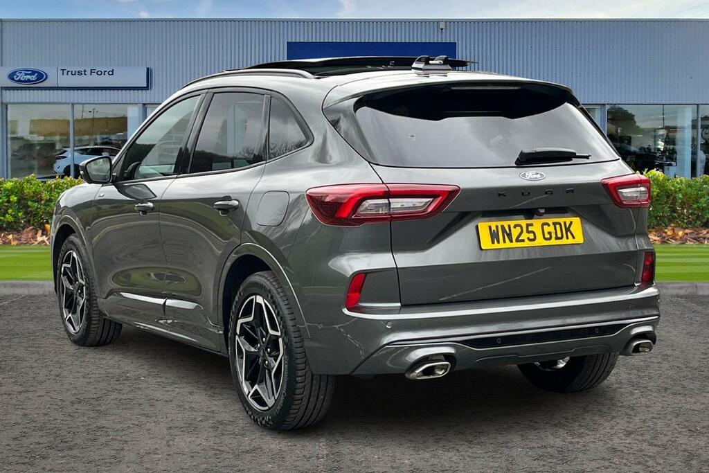 Ford Kuga 1.5 Ecoboost St-line X Pan Roof Winter Pack B WN25GDK  #2