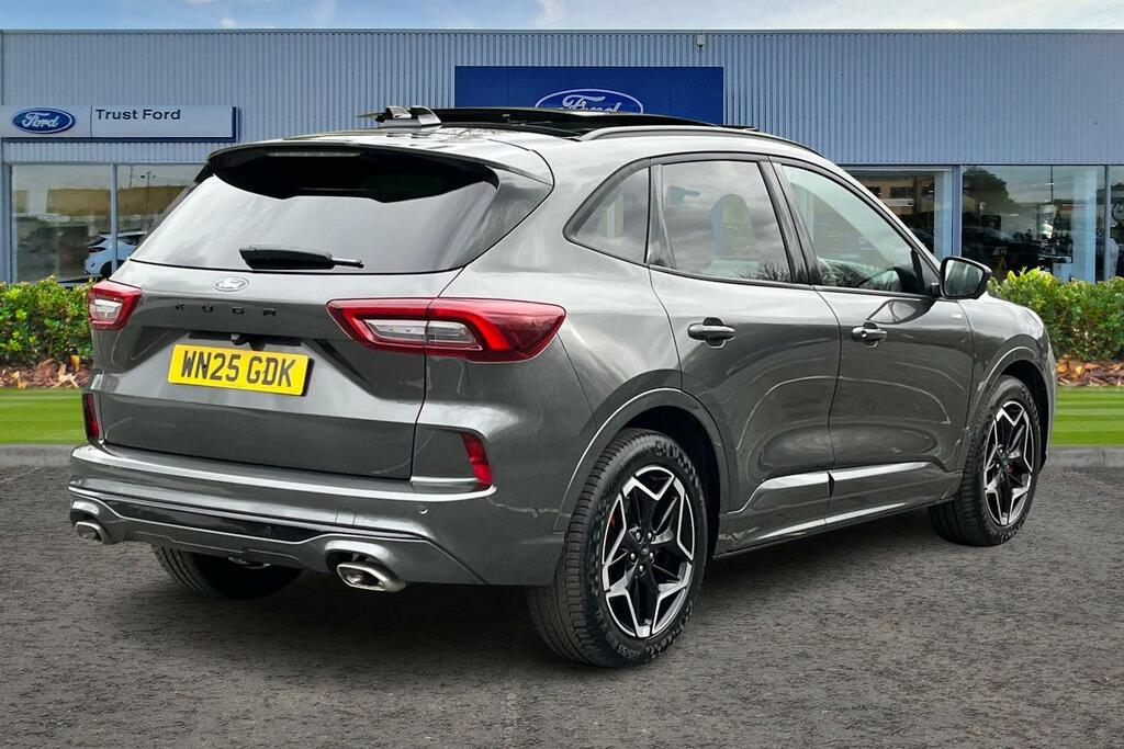 Ford Kuga 1.5 Ecoboost St-line X Pan Roof Winter Pack B WN25GDK  #4