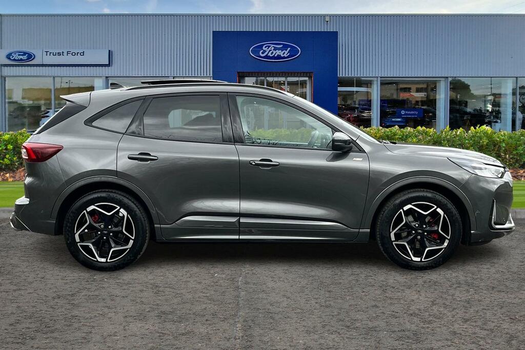 Ford Kuga 1.5 Ecoboost St-line X Pan Roof Winter Pack B WN25GDK  #3