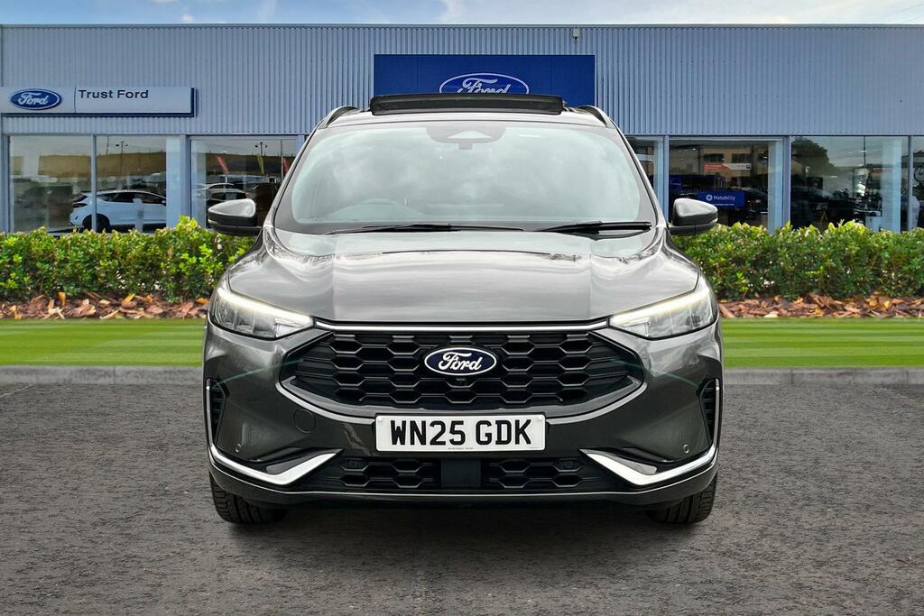 Ford Kuga 1.5 Ecoboost St-line X Pan Roof Winter Pack B WN25GDK  #6