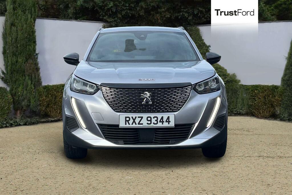Peugeot 2008 1.2 Puretech 130 Allure Premium - Reversing C RXZ9344 Grey #6