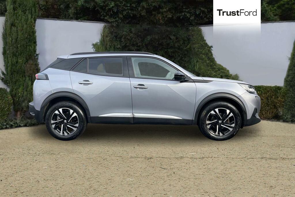 Peugeot 2008 1.2 Puretech 130 Allure Premium - Reversing C RXZ9344 Grey #3